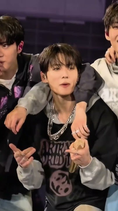 Potret di balik layar Jungkook (BTS)
