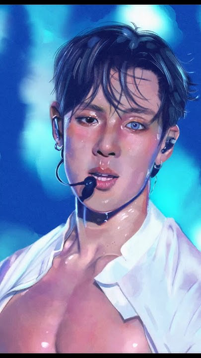 A heartfelt wallpaper shared by Shownu (MONSTA X)'s fans