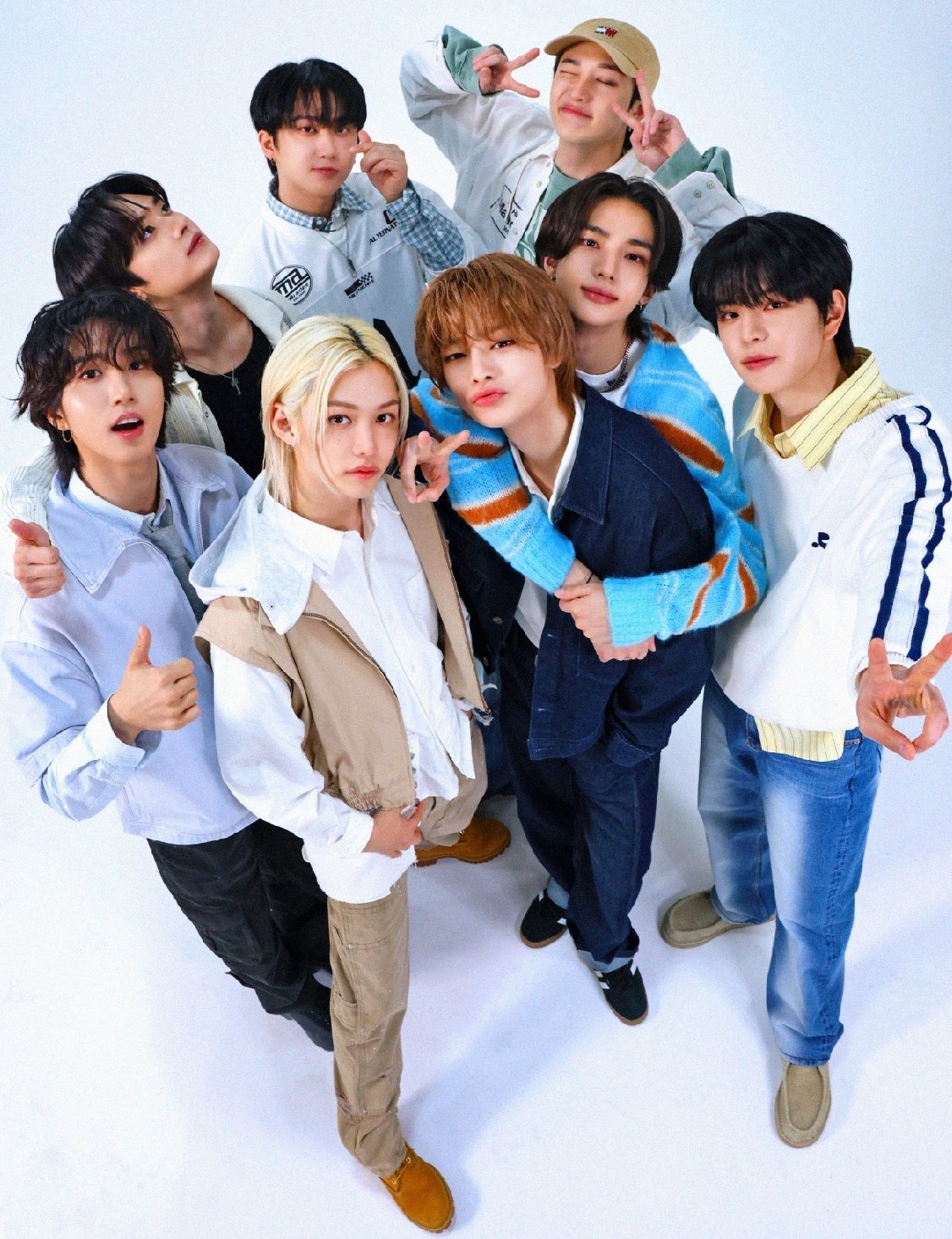 Stray Kids 팬이 찍은 순간