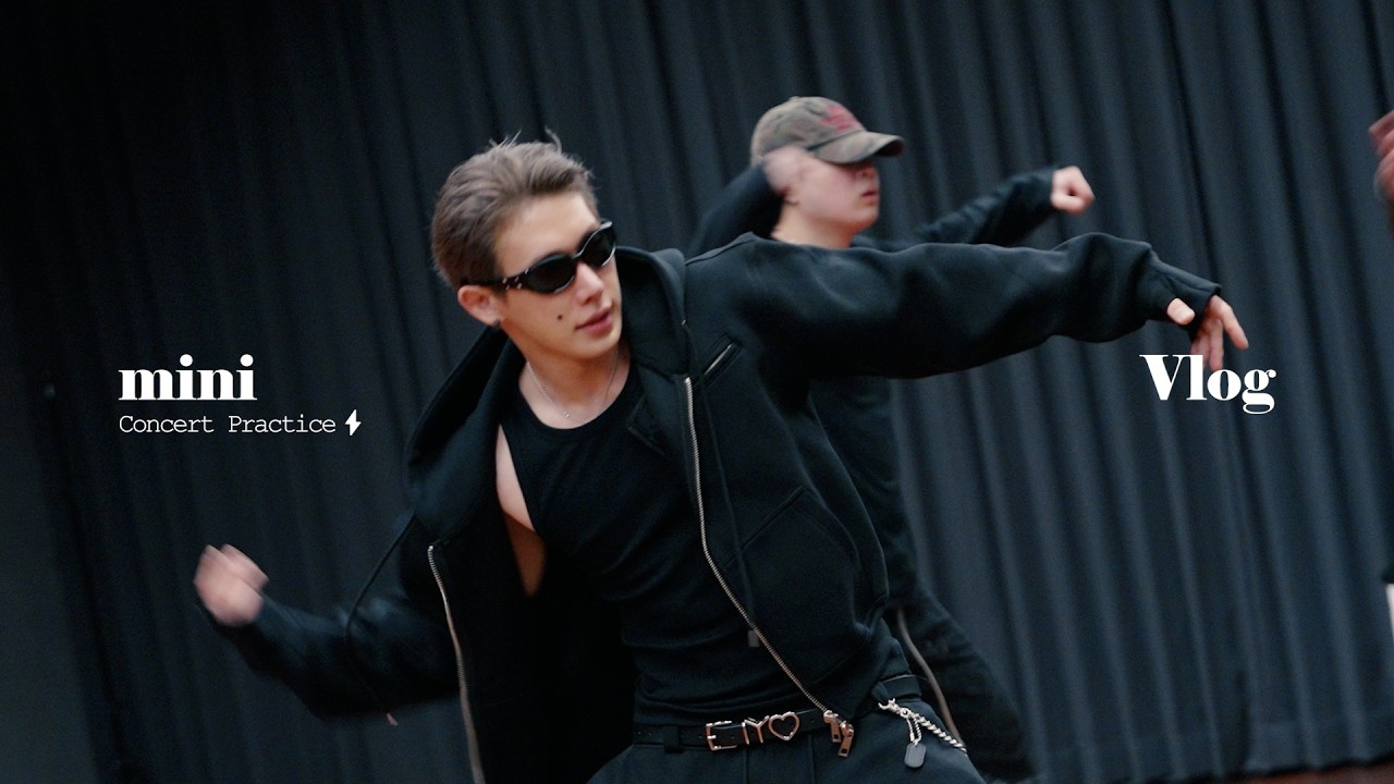 Behind-the-scenes cut of Wonho