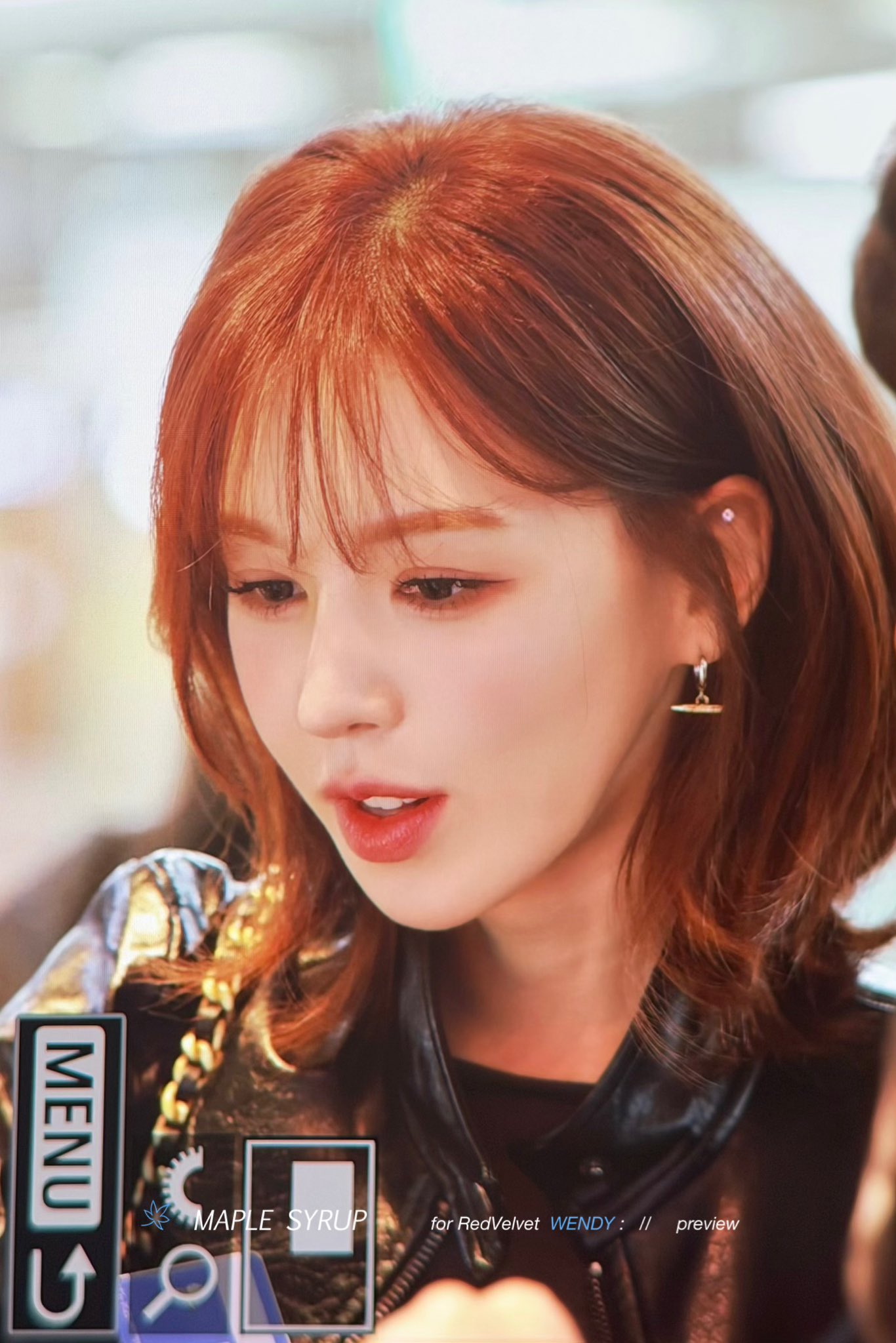 Wendy (Red Velvet)的最新活动照片