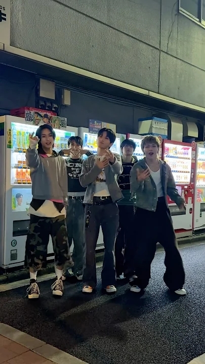 TNXファンが撮った瞬間