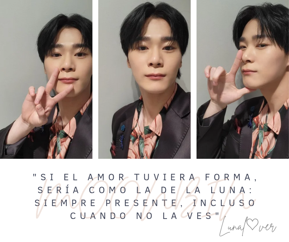 Latest photo of Moonbin (ASTRO)