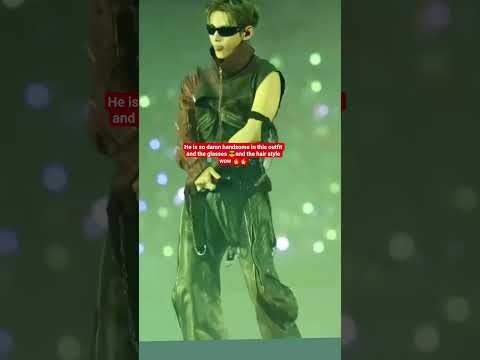 뷔 (방탄소년단) 팬이 찍은 순간