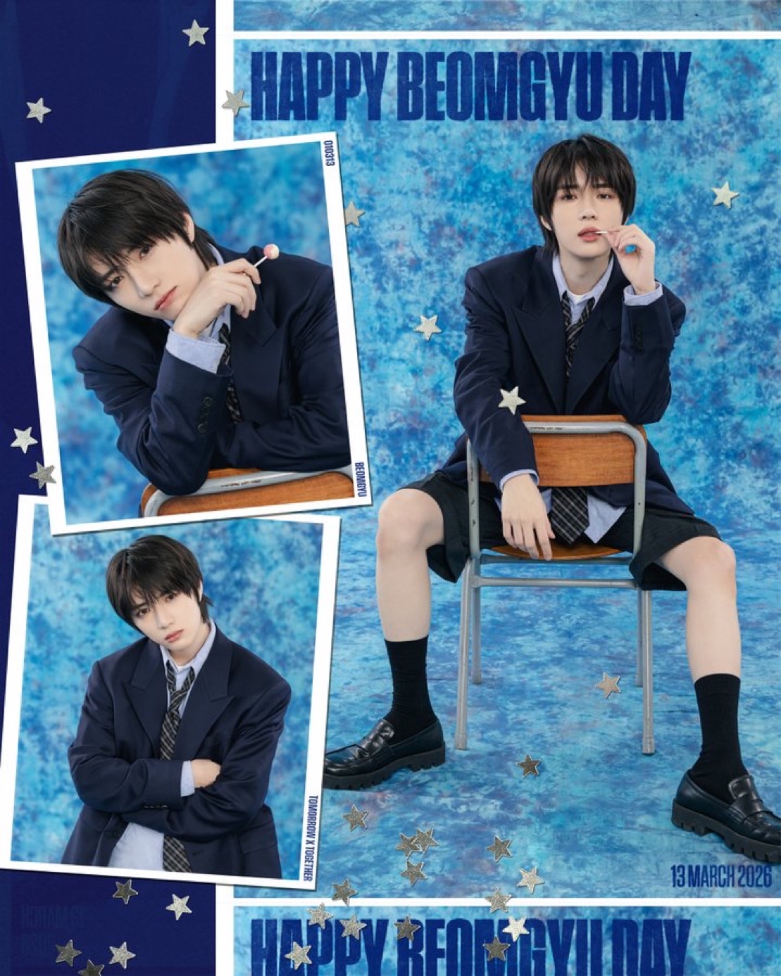 Latest photo of Beomgyu (TOMORROW X TOGETHER)