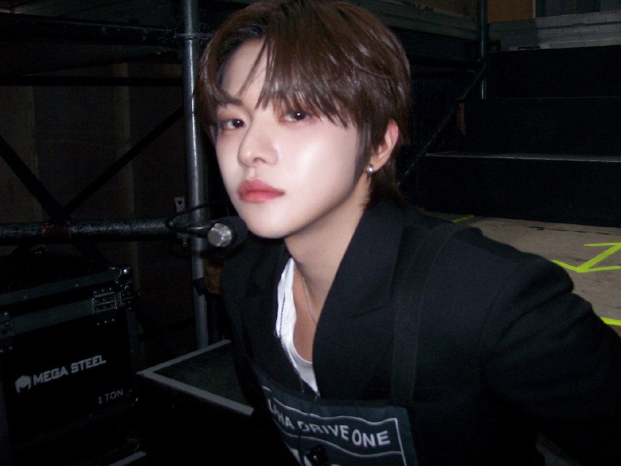 Recent activity shot of Lee Leo (ALPHA DRIVE ONE)