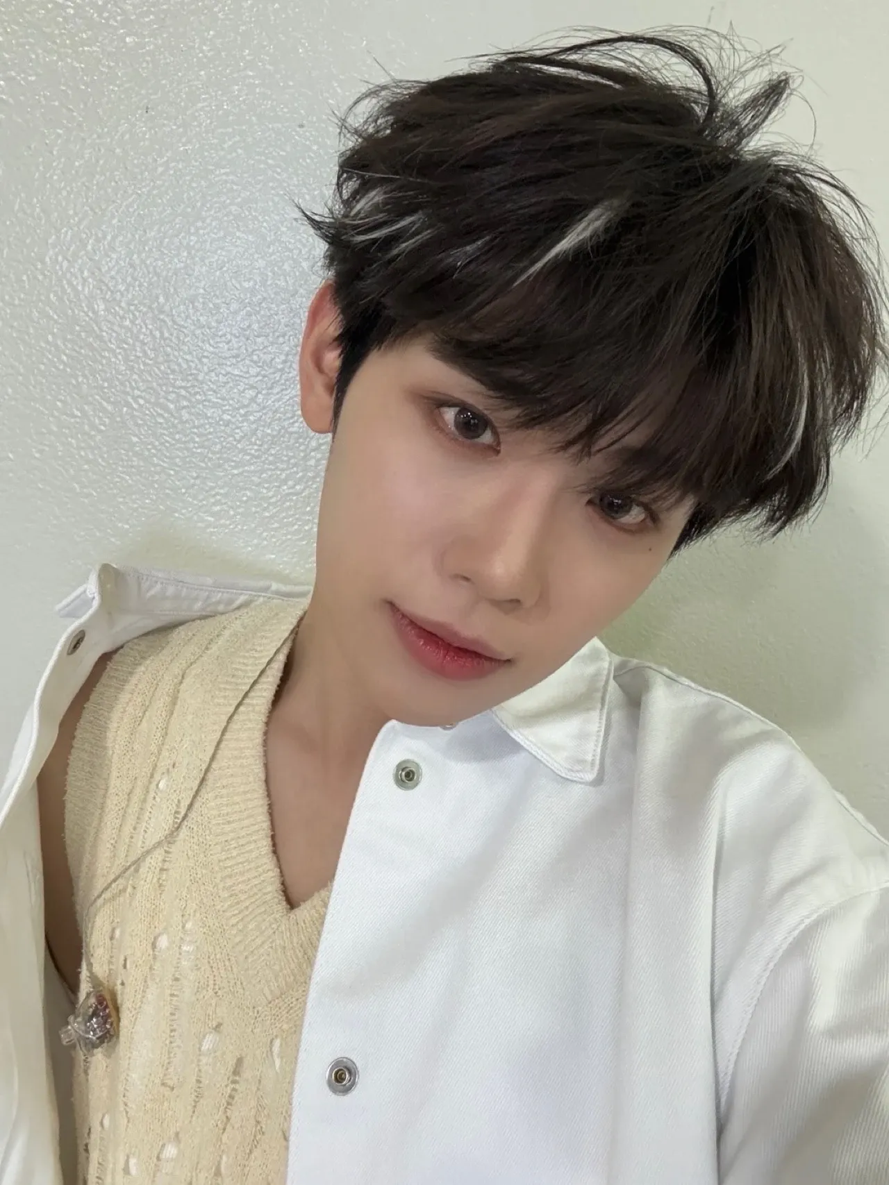 Latest photo of Kim Taerae (ZEROBASEONE)