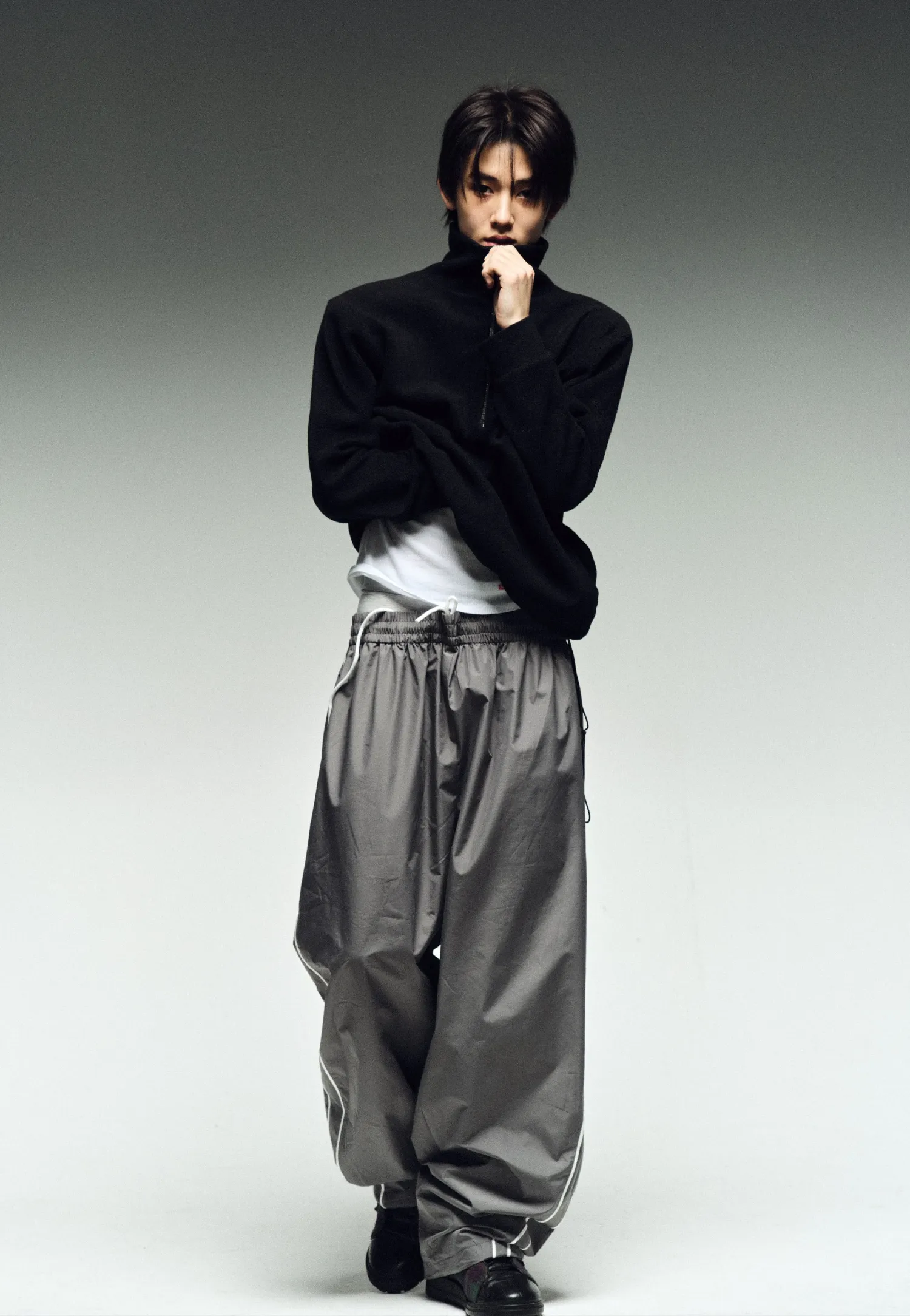 A moment captured by Seonghyeon (CORTIS)'s fan