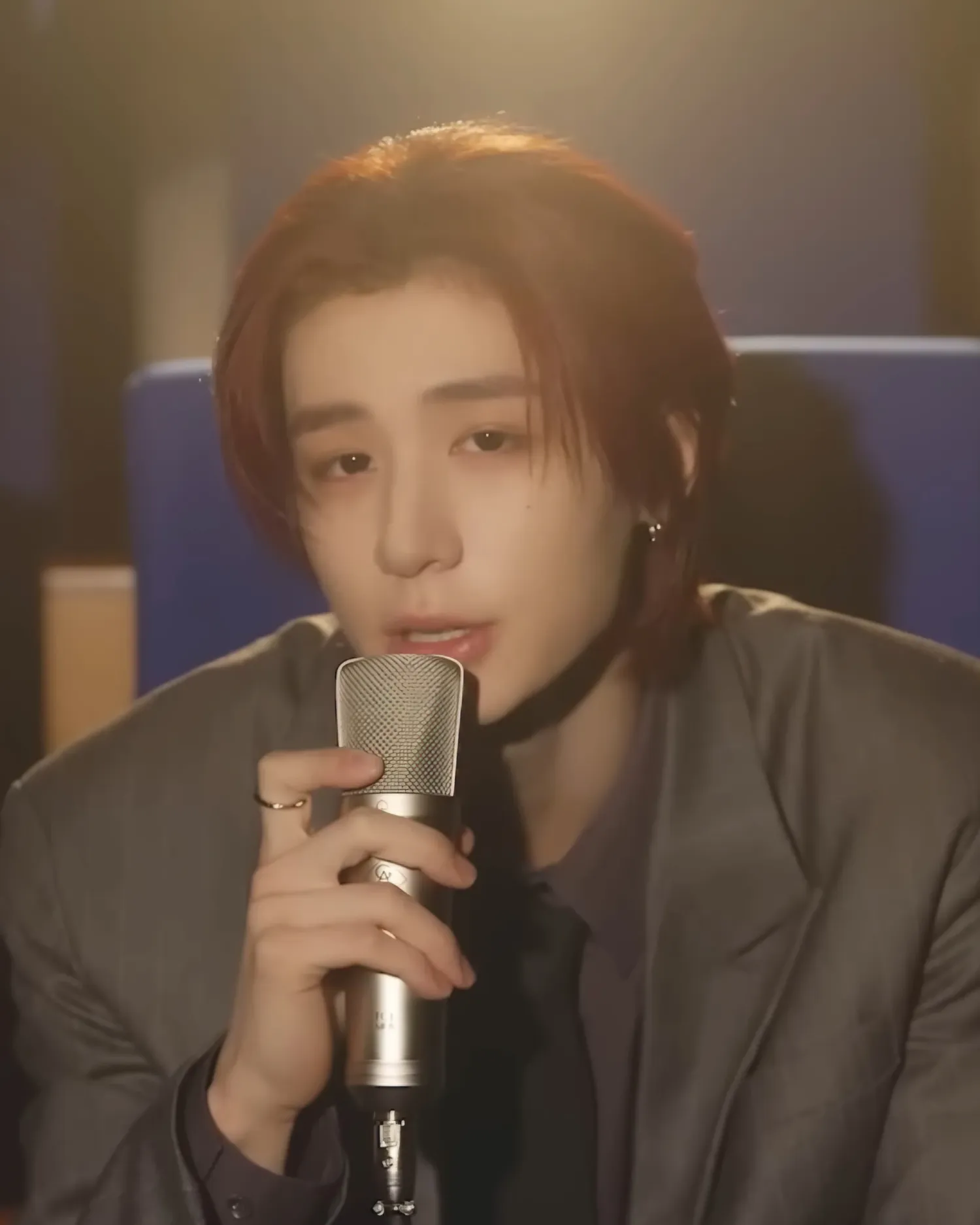 A moment captured by Leehan (BOYNEXTDOOR)'s fan