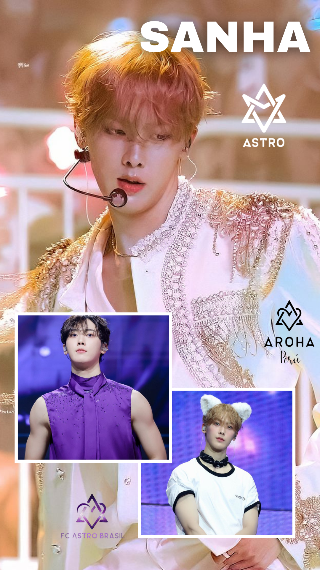 Today's most popular wallpaper in the 尹产贺 (ASTRO) community