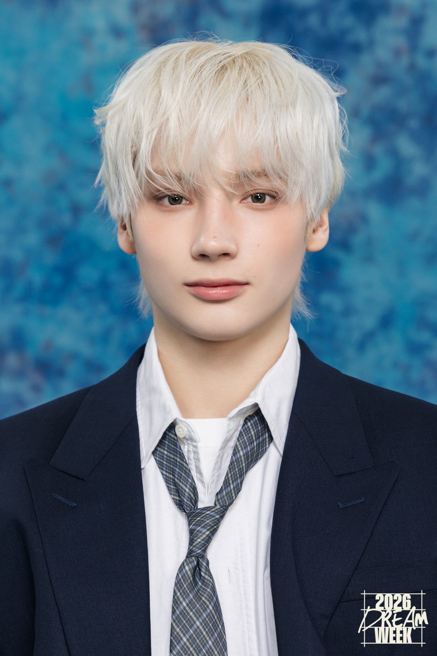 Recent activity shot of HueningKai (TOMORROW X TOGETHER)