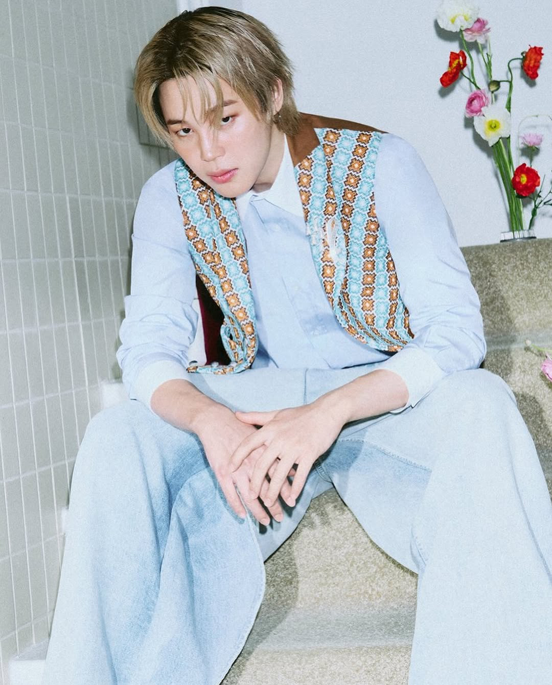 지민 (방탄소년단) 최근 활동샷