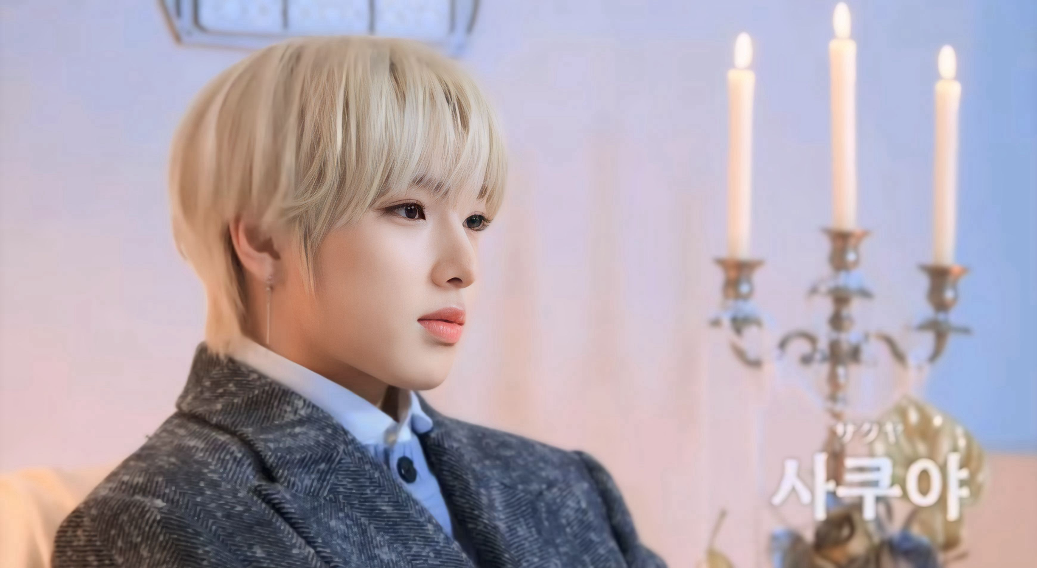 Sakuya (NCT WISH)粉丝拍下的瞬间