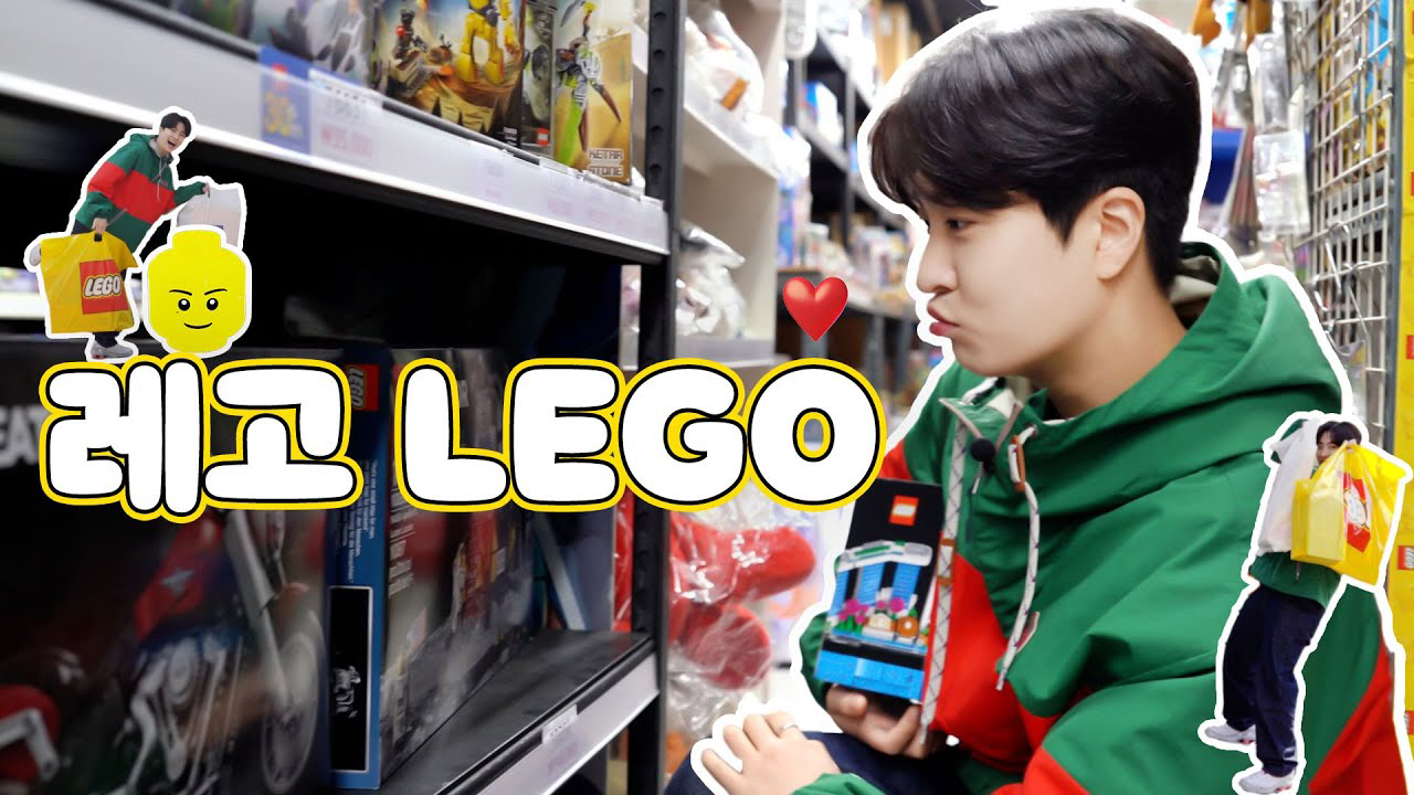 Recent activity shot of Youngjae (GOT7)