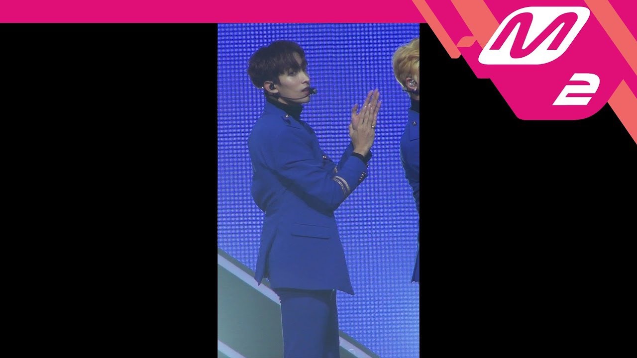 DK (SEVENTEEN)的幕後花絮