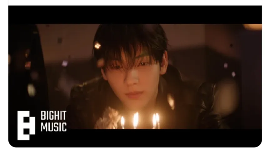 Potret di balik layar Yeonjun (TOMORROW X TOGETHER)