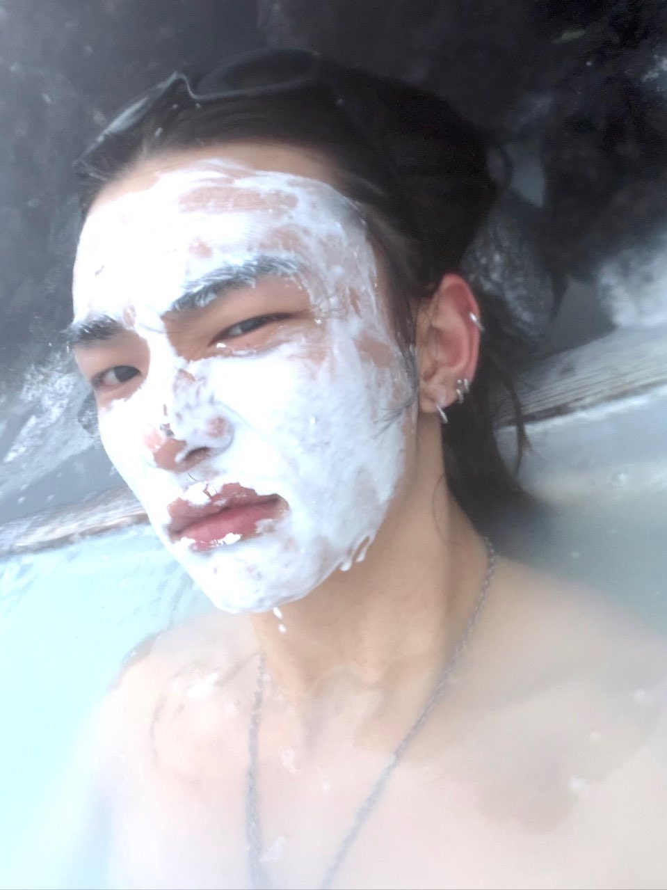 현진 (Stray Kids) 팬이 찍은 순간