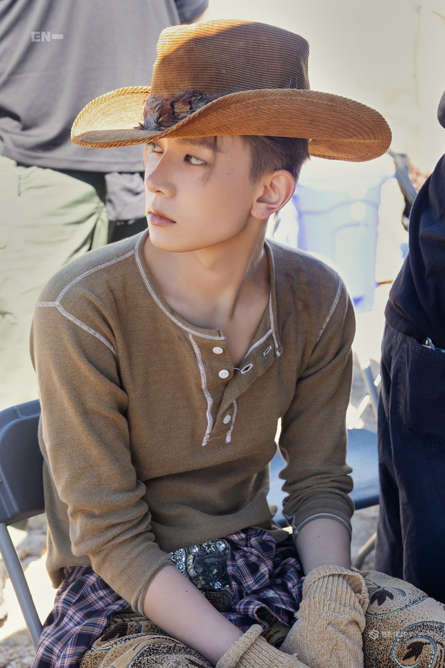 羲承 (ENHYPEN)的最新照片