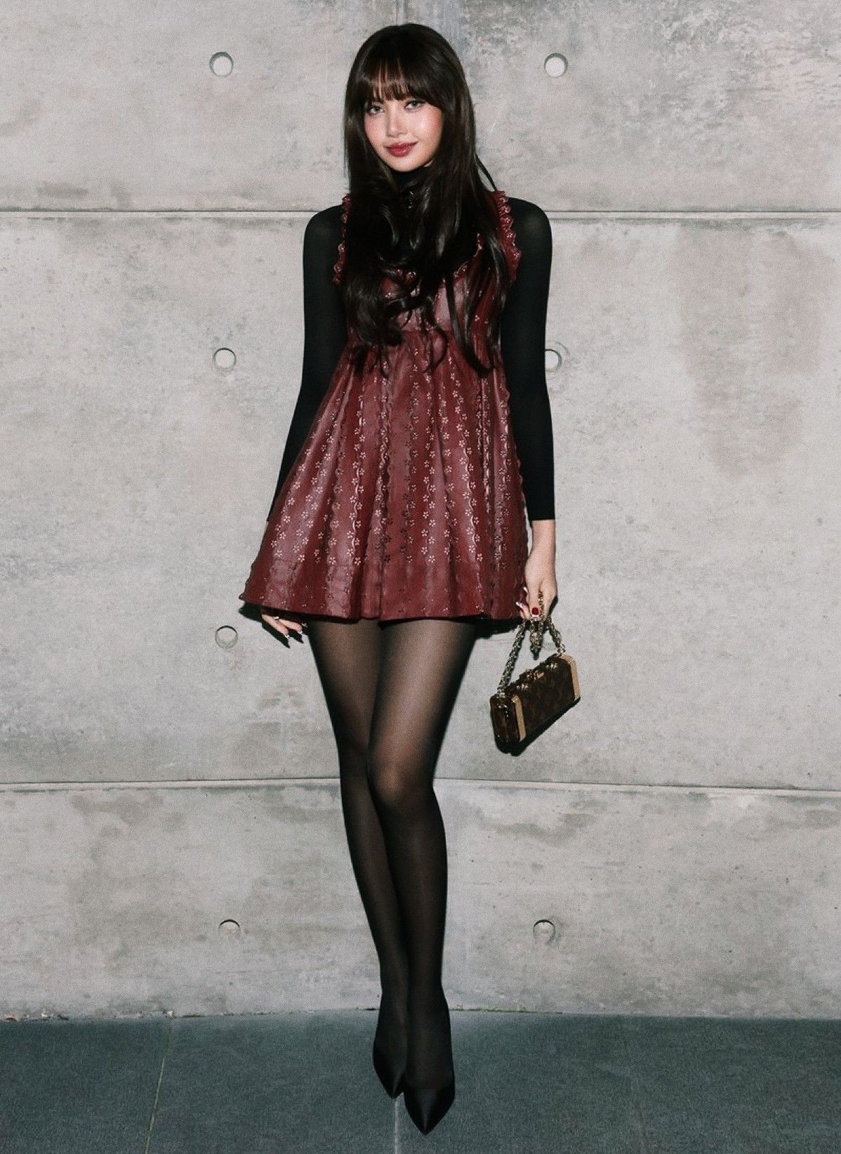 Lisa (BLACKPINK)的最新活動照片