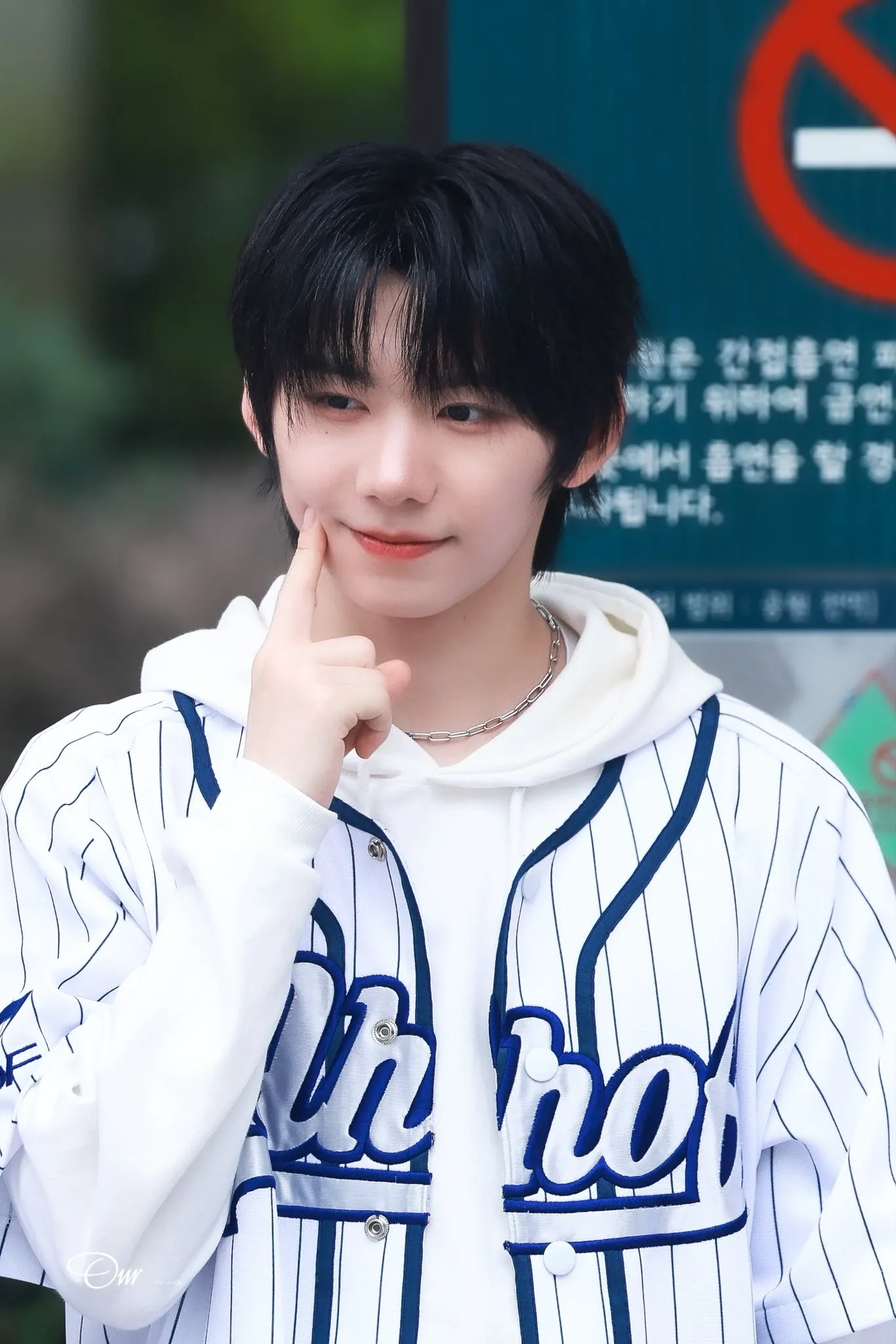 Latest photo of Park Han (AHOF)