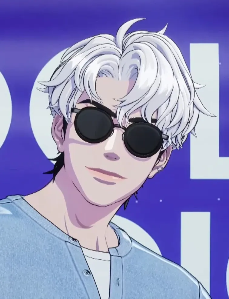 Behind-the-scenes cut of Eunho (PLAVE)