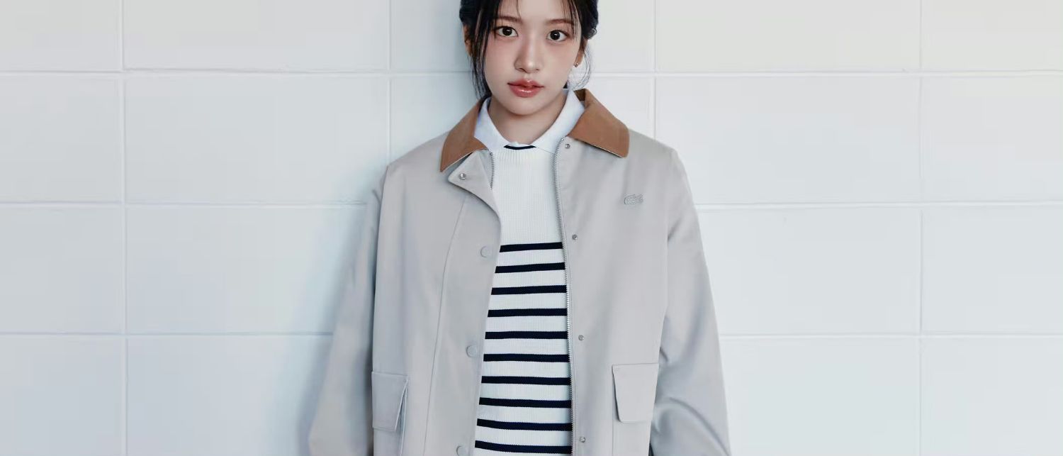 안유진 (IVE)의 비하인드 컷