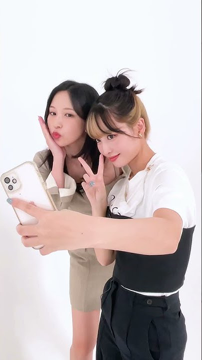 Momo (TWICE)粉絲拍下的瞬間