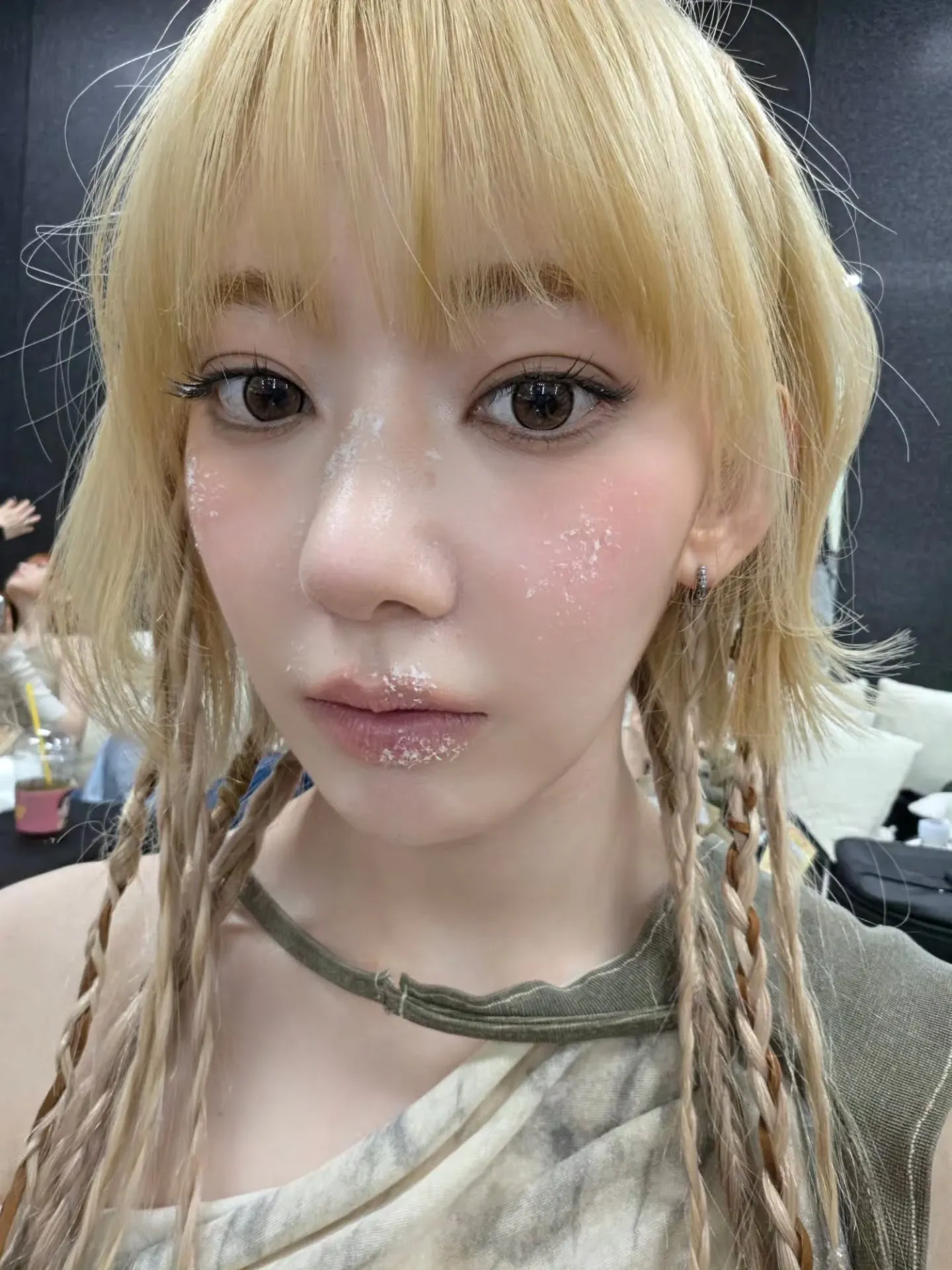 사쿠라 (르세라핌) 최근 활동샷