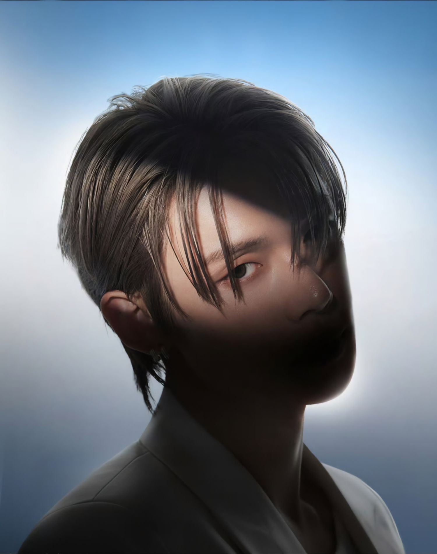 연준 (투모로우바이투게더) 최근 활동샷