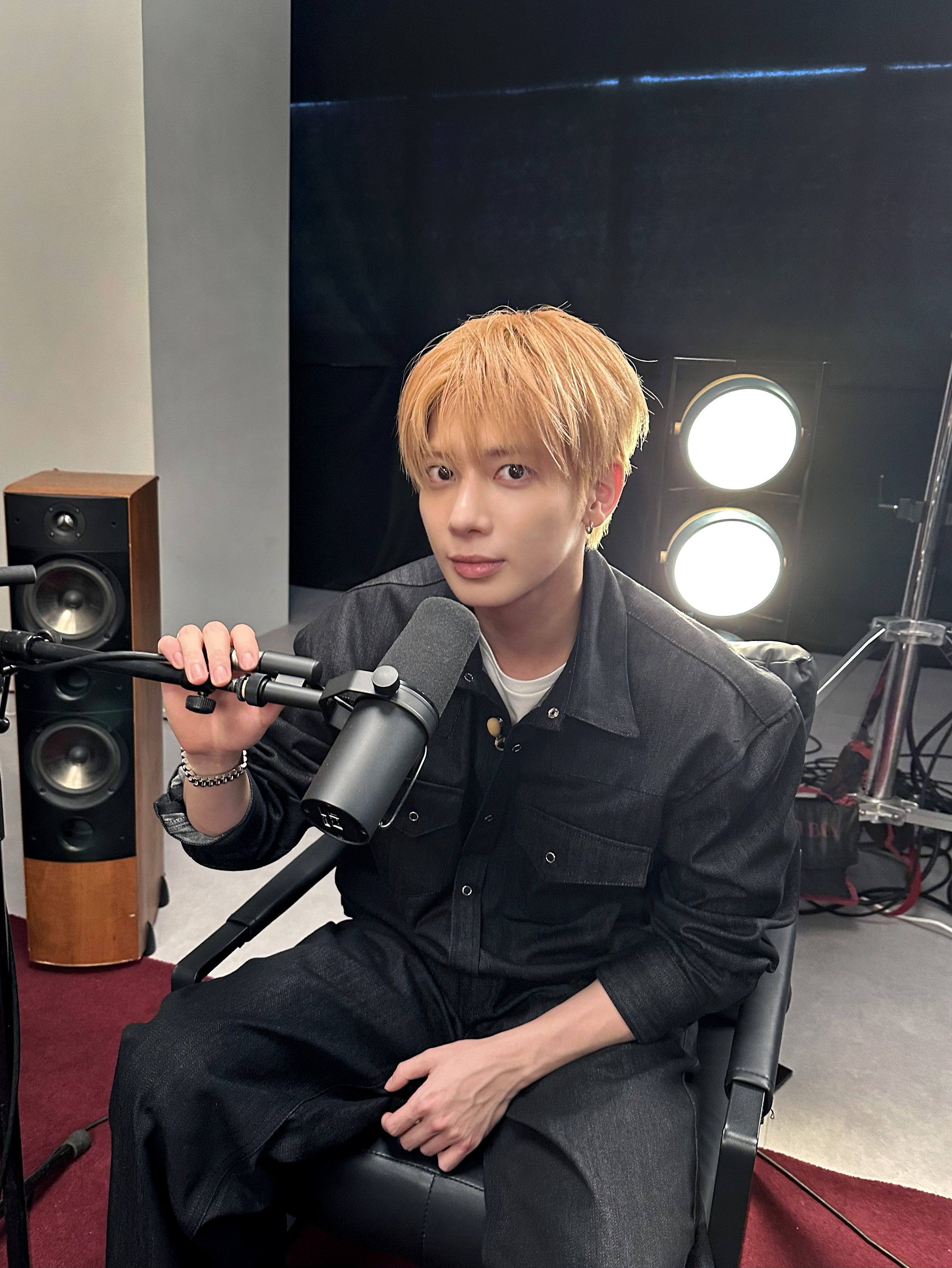 태현 (투모로우바이투게더)의 비하인드 컷