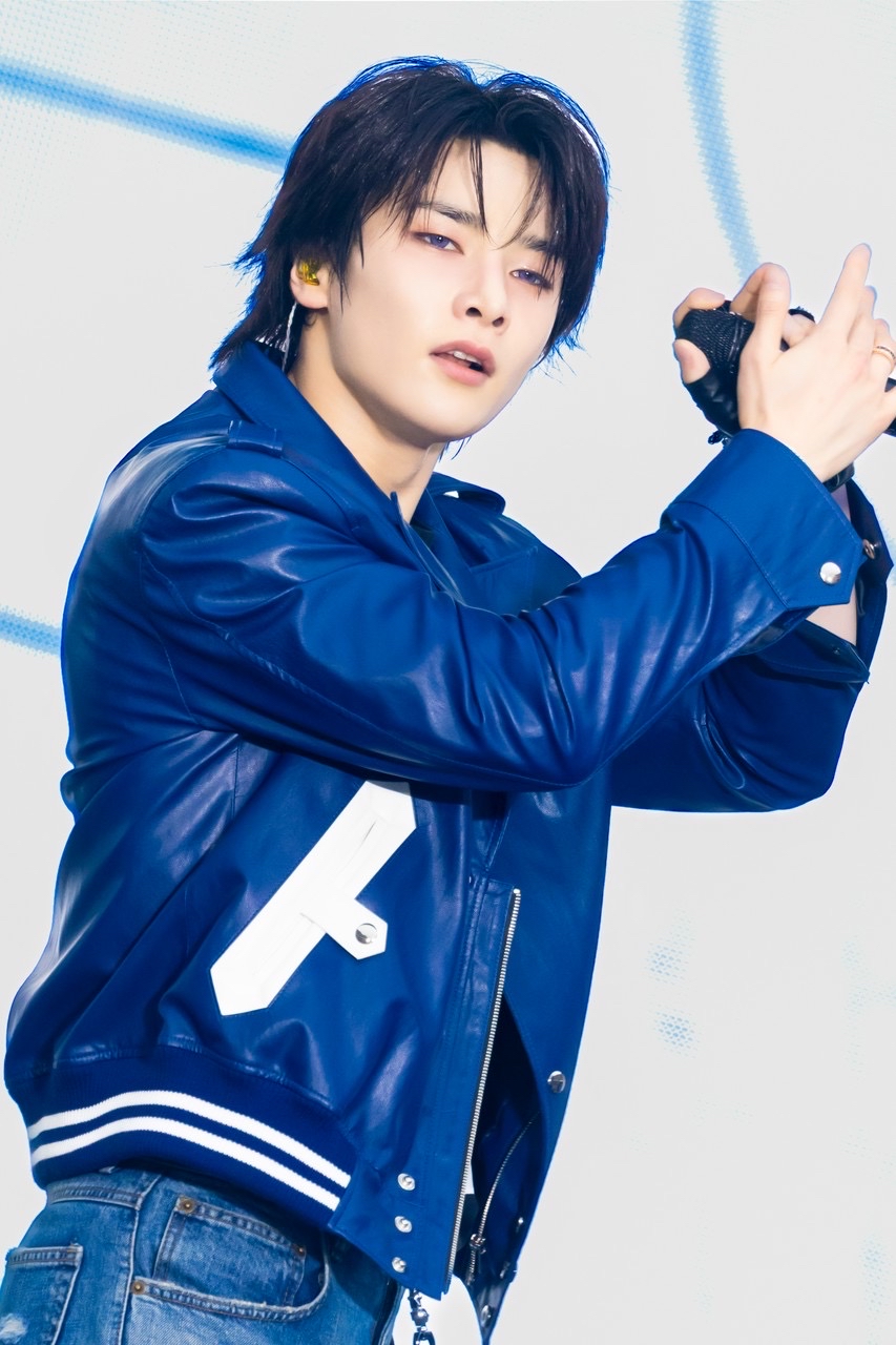Latest photo of I.N (Stray Kids)