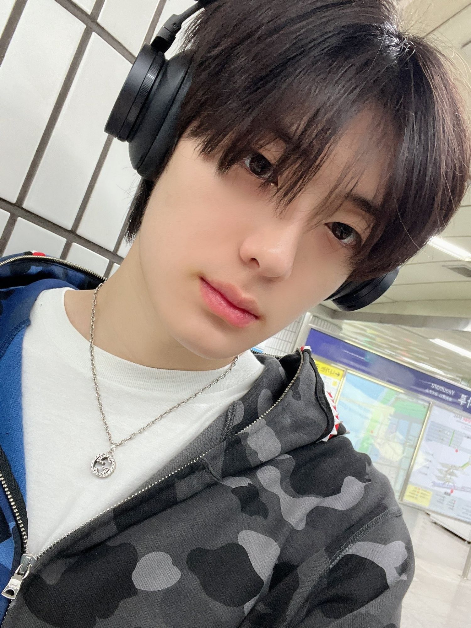 鄭相炫 (ALPHA DRIVE ONE)的幕後花絮