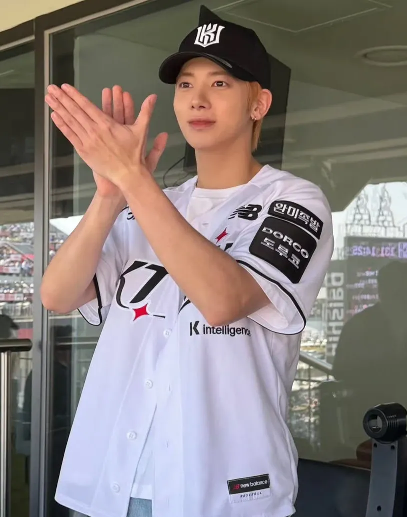 Latest photo of Taehyun (TOMORROW X TOGETHER)