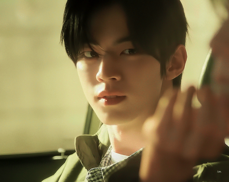 A moment captured by Dohoon (TWS)'s fan