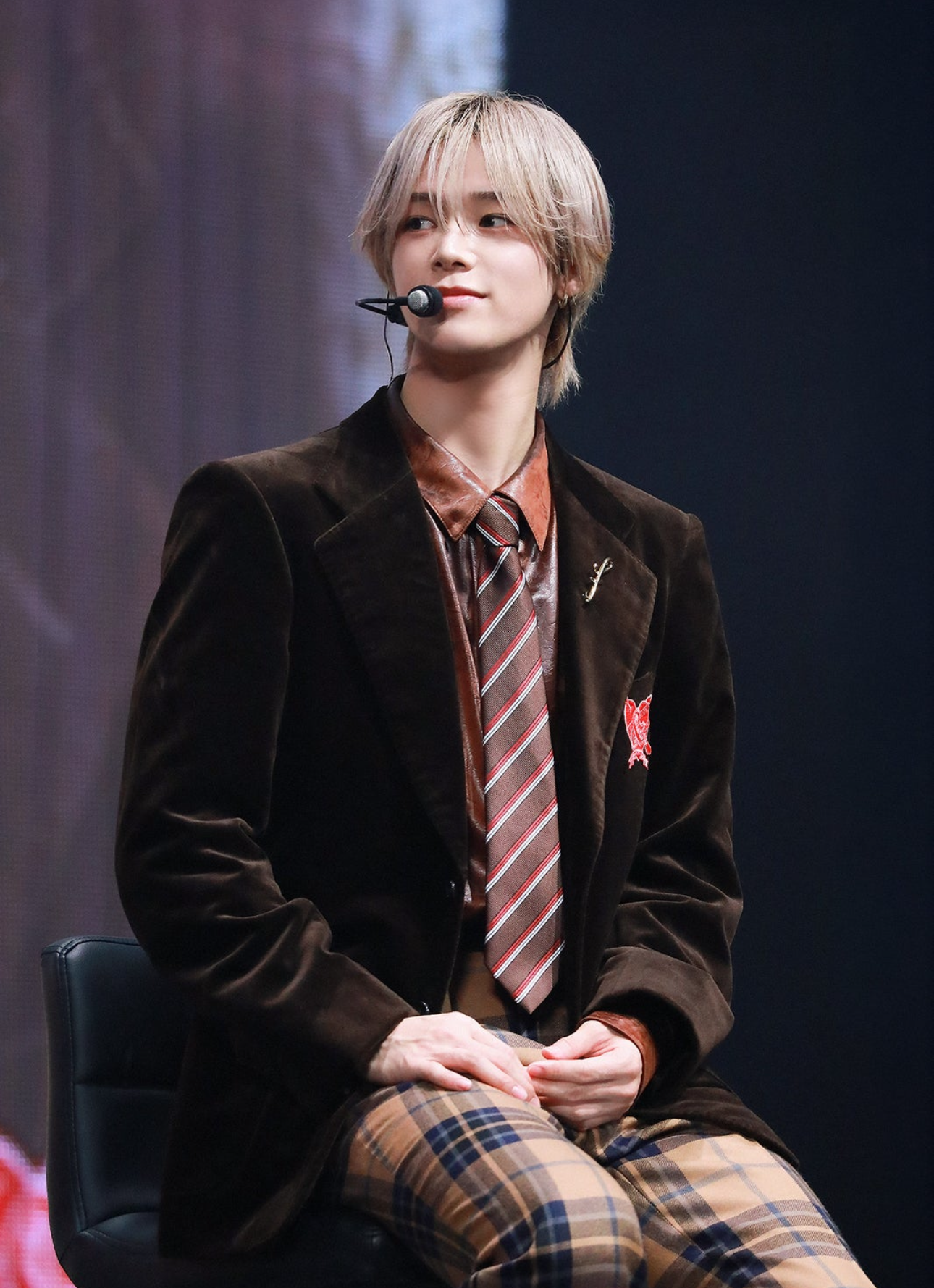 Latest photo of K (&TEAM)