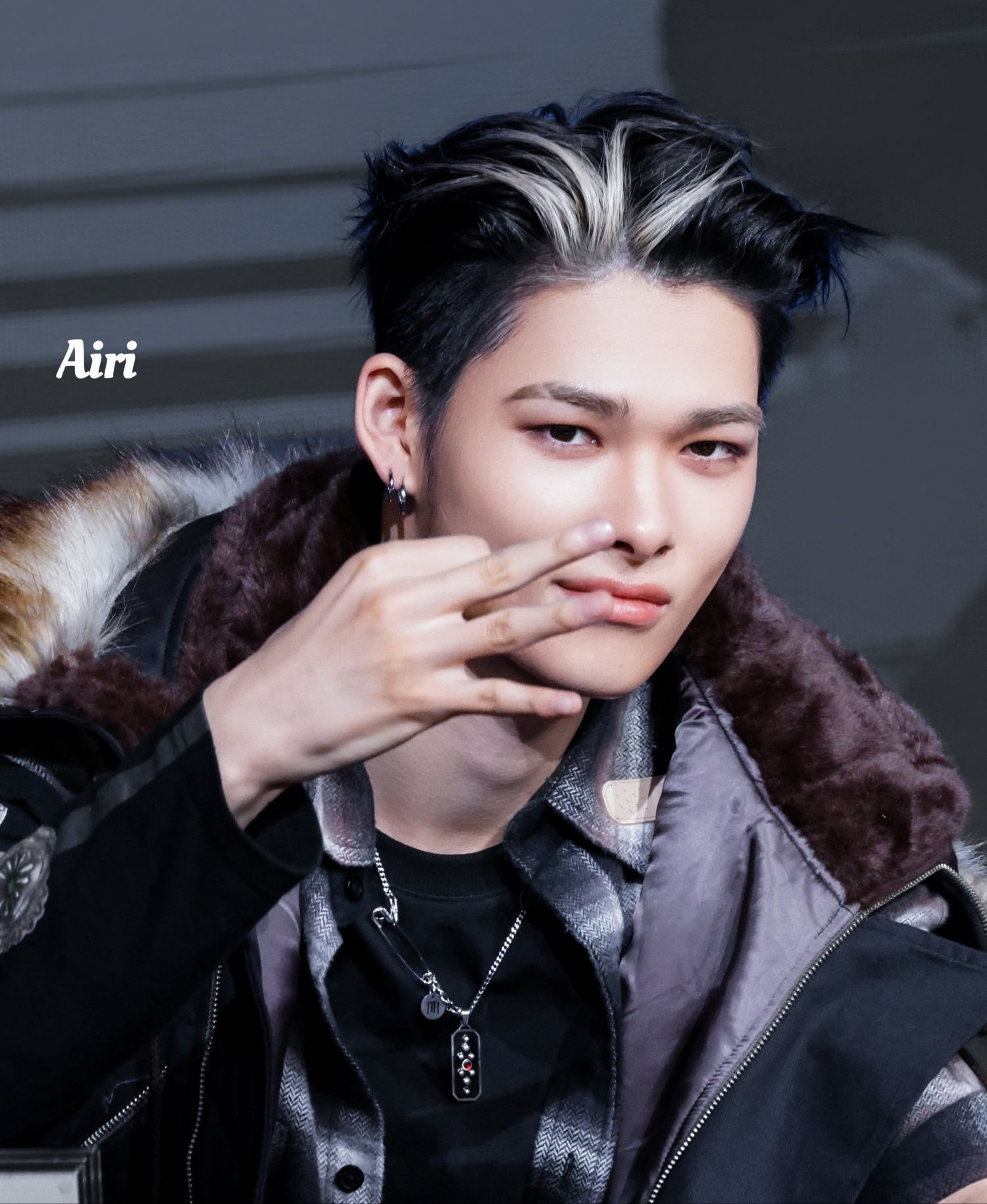 NI-KI (ENHYPEN)的最新活動照片