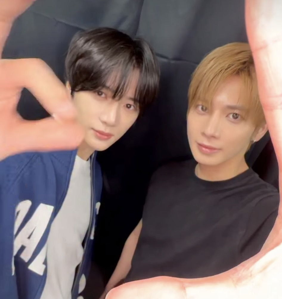 Latest photo of Taehyun (TOMORROW X TOGETHER)