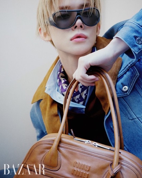 Foto terbaru Yeonjun (TOMORROW X TOGETHER)