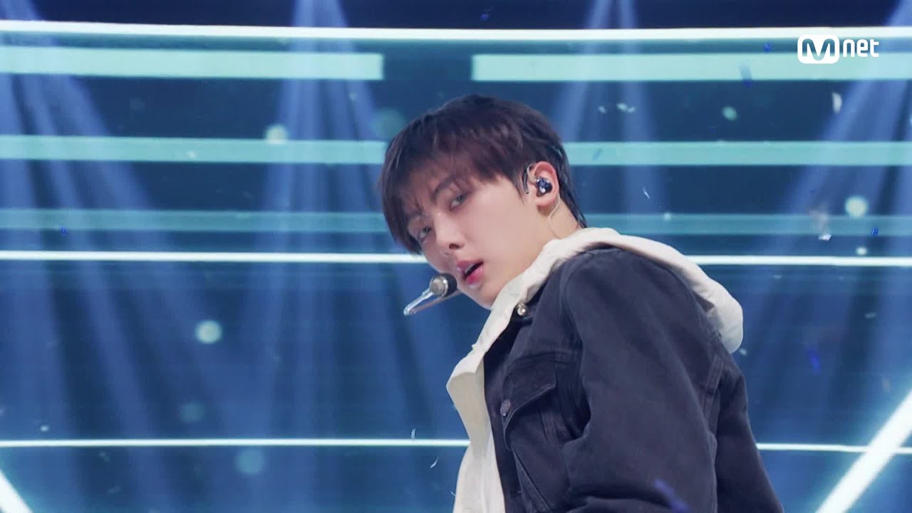 Recent activity shot of Sanha (ASTRO)