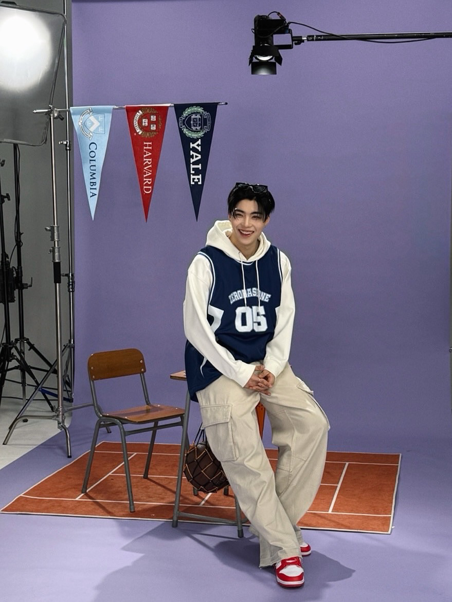 朴干旭 (ZEROBASEONE)的最新照片