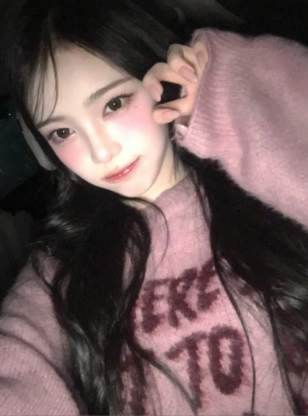 Foto terbaru Ian (Hearts2Hearts)