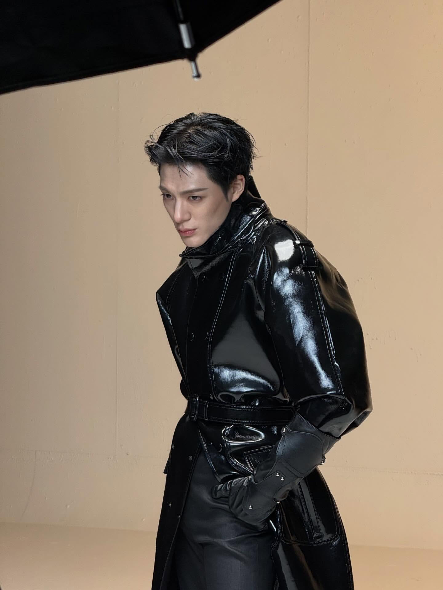 Recent activity shot of Jeno (NCT DREAM)