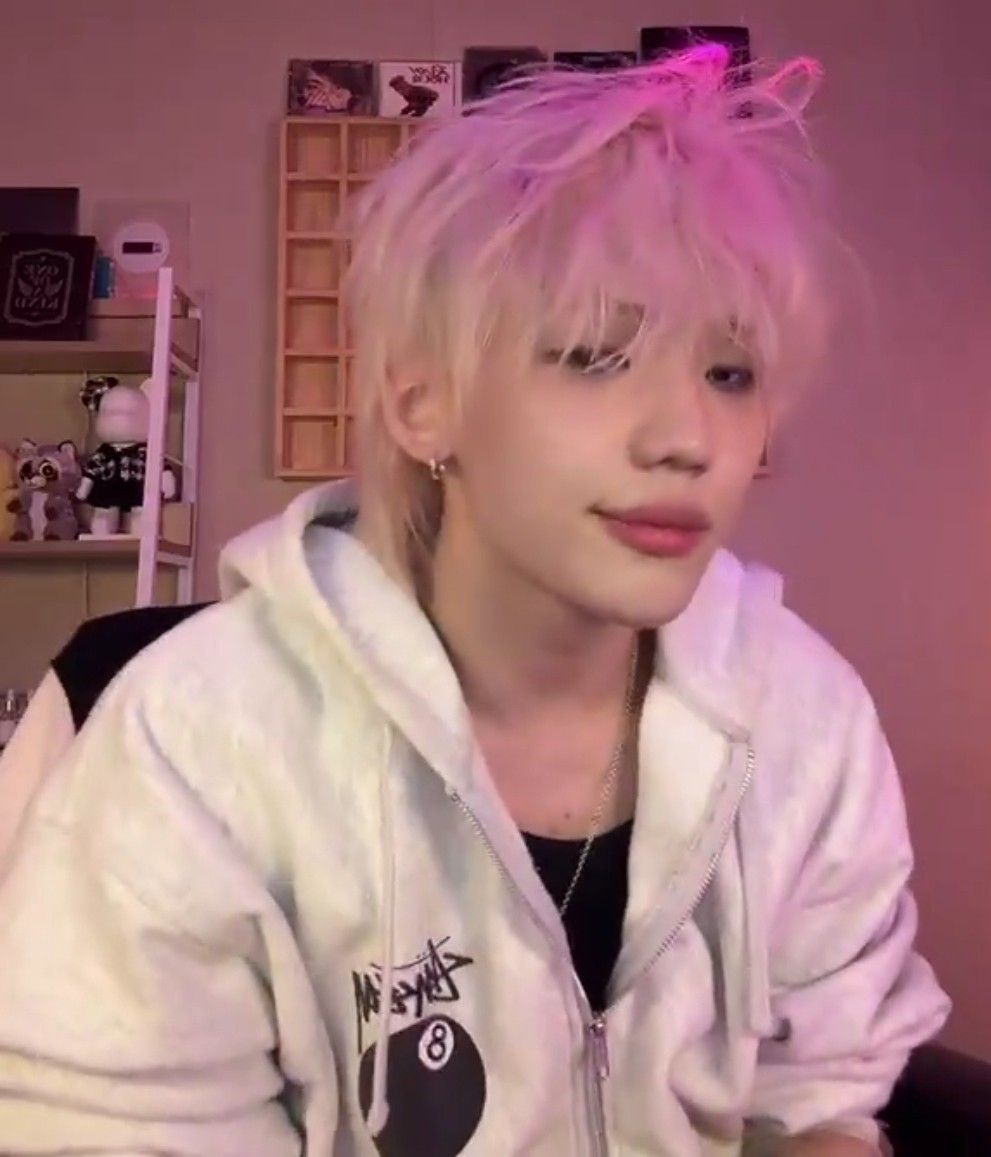 Recent activity shot of Junhyeok (TNX)