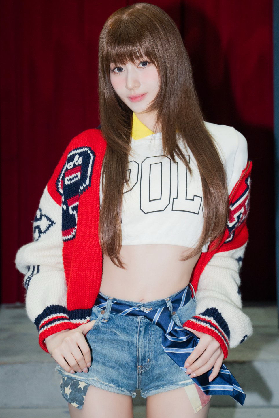 Sana (TWICE)的最新活動照片