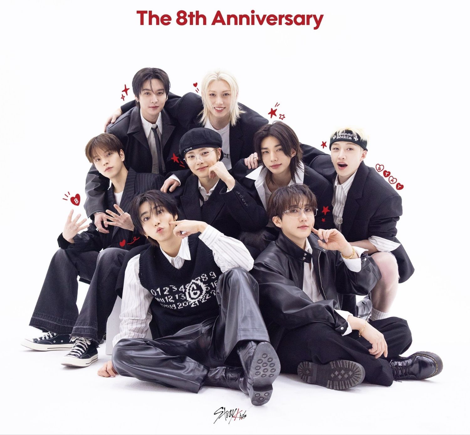 Stray Kids의 최신 사진