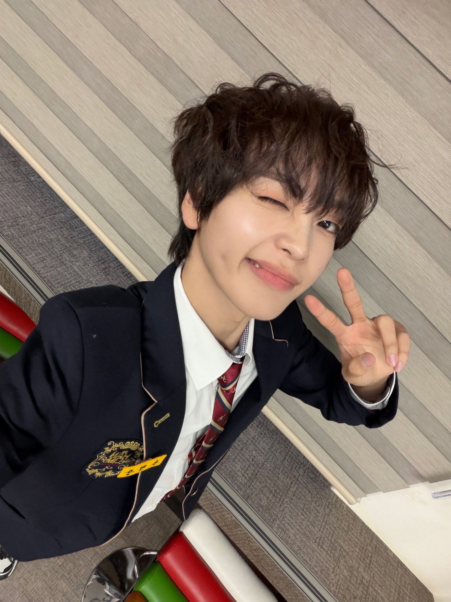 형준 (CRAVITY)의 비하인드 컷