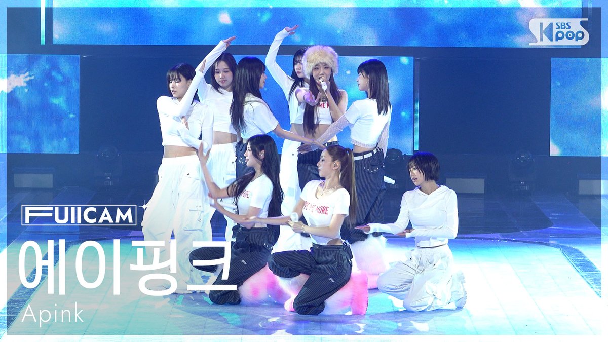 Apinkの最近の活動写真