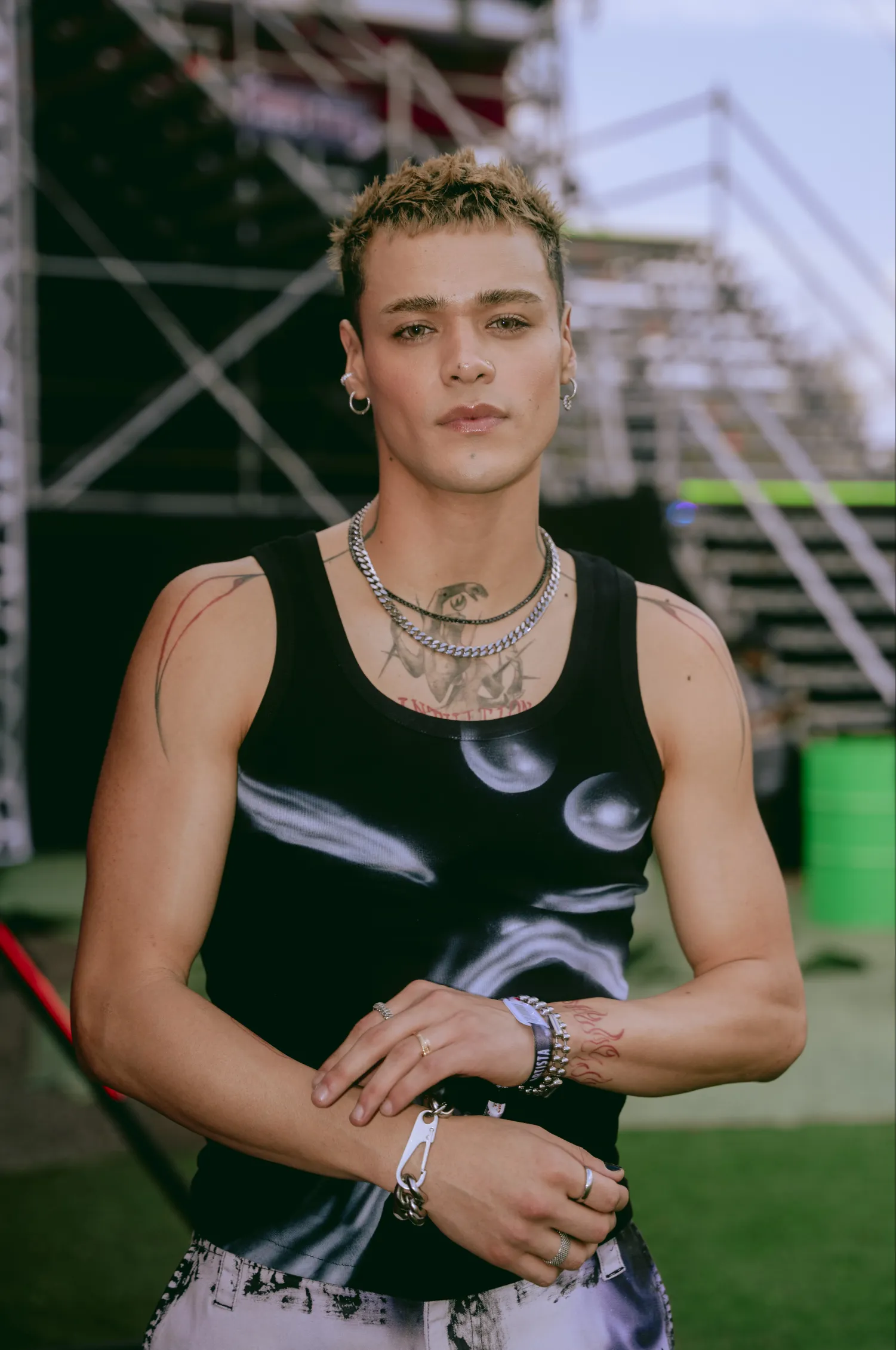 Latest photo of Drew (SANTOS BRAVOS)
