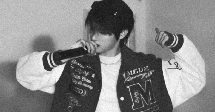 Behind-the-scenes cut of Chen Kaiwen