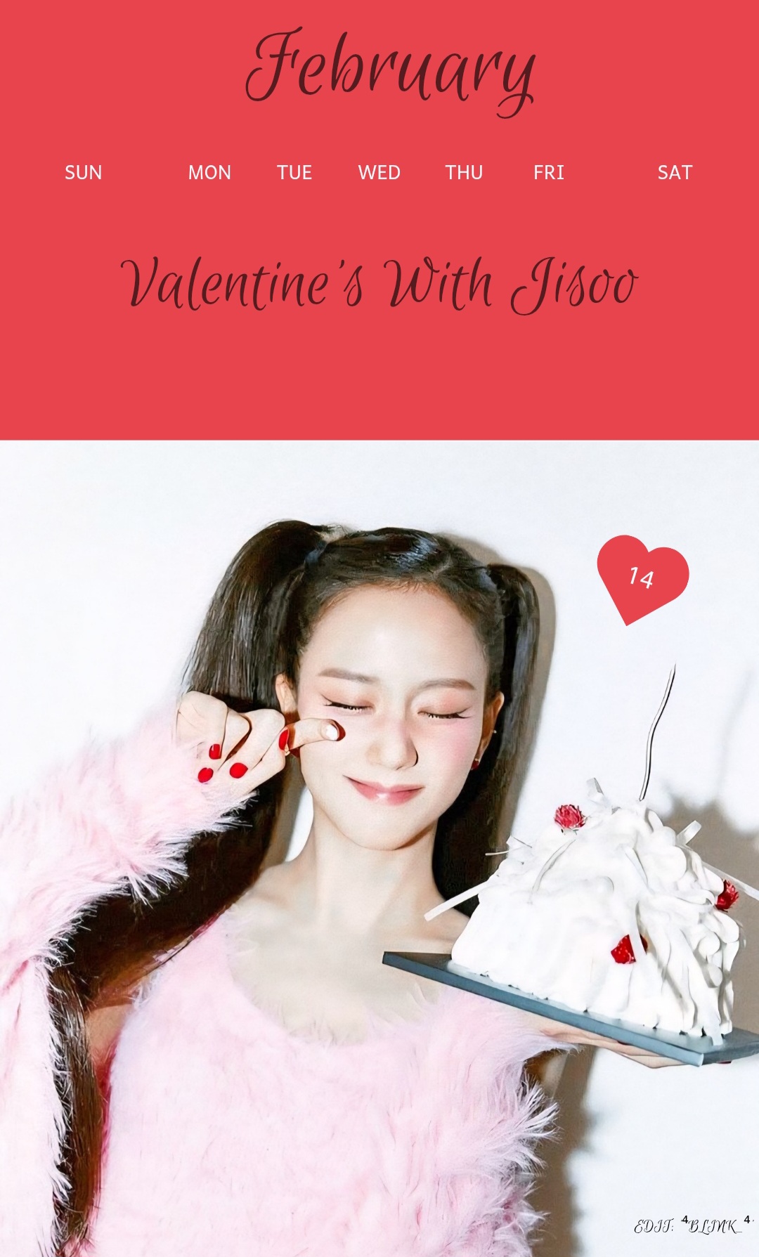 Foto aktivitas terbaru Jisoo (BLACKPINK)